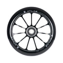 Ethic Atlas Scooter Wheel - 110mm - Black / Black