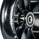 Ethic Atlas Scooter Wheel - 110mm - Black / Black