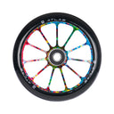 Ethic Atlas Scooter Wheel - 110mm - Black / Nebula