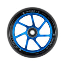 Ethic Incube V2 Scooter Wheel - 110mm - Black on Blue
