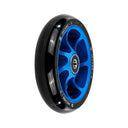 Ethic Incube V2 Scooter Wheel - 110mm - Black on Blue
