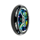 Ethic Incube V2 Scooter Wheel - 110mm - Black on Rainbow