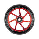 Ethic Incube V2 Scooter Wheel - 110mm - Black on Red