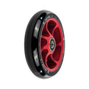 Ethic Incube V2 Scooter Wheel - 110mm - Black on Red
