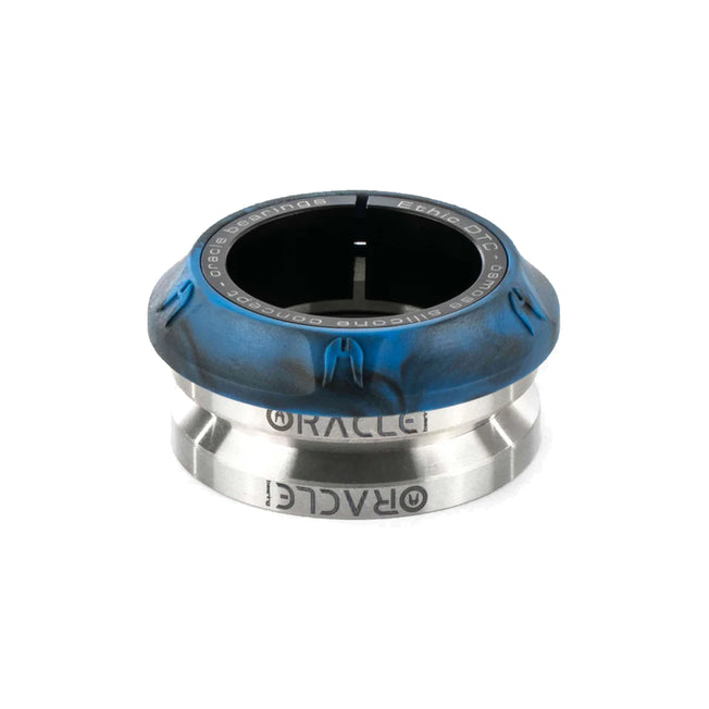 Ethic Osmo Silicone Pro Scooter Headset - Blue