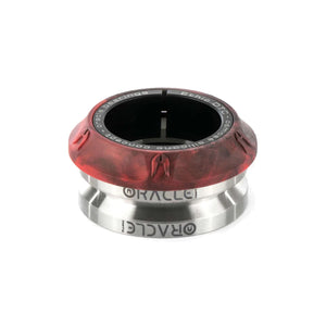 Ethic Osmo Silicone Pro Scooter Headset - Red