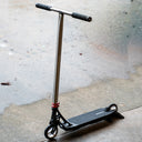 Ethic Pandemonium Custom Scooter Build - Black / Silver / Red