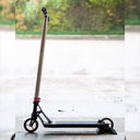 Ethic Pandemonium Custom Scooter Build - Black / Silver / Red