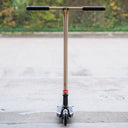 Ethic Pandemonium Custom Scooter Build - Black / Silver / Red