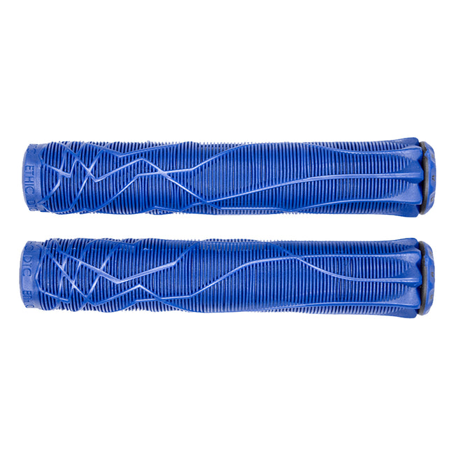 Ethic Scooter Grips - Blue
