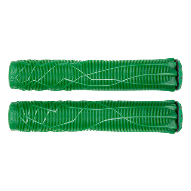 Ethic Scooter Grips - Green