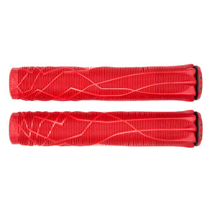 Ethic Scooter Grips - Red