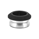 Ethic Silicone Fully Integrated Scooter Pro Scooter Headset - Black