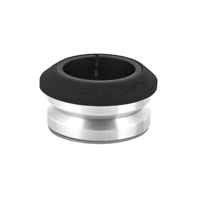 Ethic Silicone Fully Integrated Scooter Pro Scooter Headset - Black
