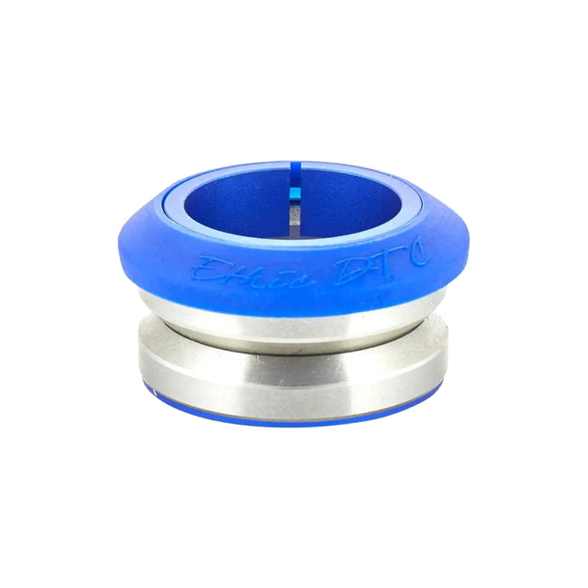 Ethic Slicone Fully Integrated Scooter Pro Scooter Headset - Blue