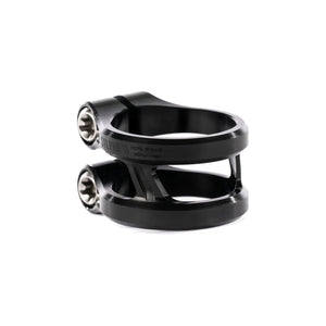 Ethic Sylphe V2 Scooter Double Clamp - 34.9mm - Black