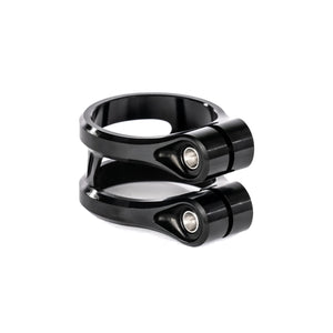 Ethic Sylphe V2 Scooter Double Clamp - 34.9mm - Black
