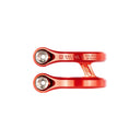 Ethic Sylphe V2 Scooter Double Clamp - 34.9mm - Red
