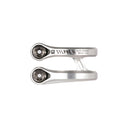 Ethic Sylphe V2 Scooter Double Clamp - 34.9mm - Raw
