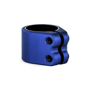 Ethic Valkyria Scooter Double Clamp - Blue