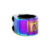 Thumbnail for Ethic Valkyria Scooter Double Clamp - Neo Chrome