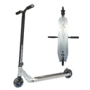 CORE x Ethic Complete Custom Scooter - Black / Silver