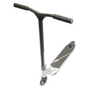 CORE x Ethic Complete Custom Scooter - Black / Silver