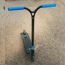 Ethic x Root Industries Custom Scooter Build - Black / Blue
