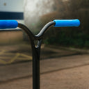Ethic x Root Industries Custom Scooter Build - Black / Blue