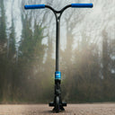 Ethic x Root Industries Custom Scooter Build - Black / Blue