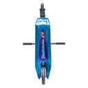 Ethic Pando Complete Custom Scooter - Black / Chrome Blue