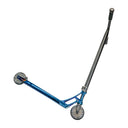 Ethic Pando Complete Custom Scooter - Black / Chrome Blue
