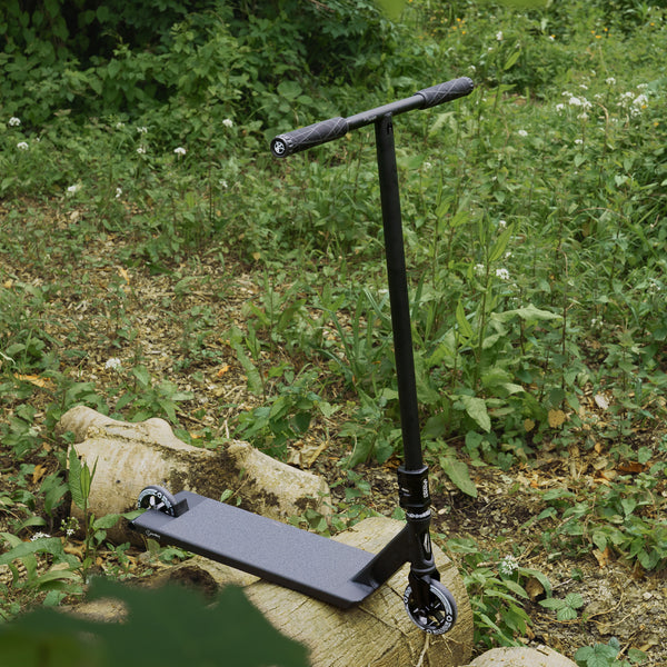 Ethic x Drone Street Custom Scooter Build - Black