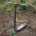 Ethic x Root Industries Custom Scooter Build - Black / Teal