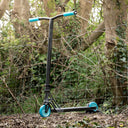 Ethic x Root Industries Custom Scooter Build - Black / Teal