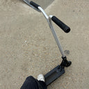 Ethic x Root Industries Custom Scooter Build - Black / Silver