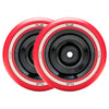 Thumbnail for North Fullcore Scooter Wheel - 110mm - Black / Red - Pair