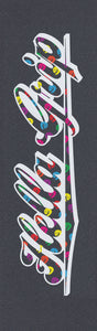 Hella Classic - XL Sloth Dot Rainbow Griptape