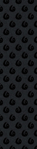 Hella Grip Classic Scooter Griptape - Sloth Dot Black
