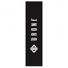 Thumbnail for Drone Big Logo Scooter Griptape - Black