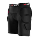 Gain Sleeper Hip/Bum Pads - Black