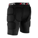 Gain Sleeper Hip/Bum Pads - Black