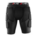 Gain Sleeper Hip/Bum Pads - Black