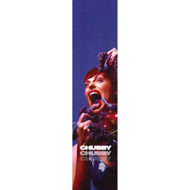Chubby Generation Scooter Griptape - Purple