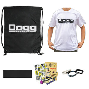 Dogg Scooters Gift Pack
