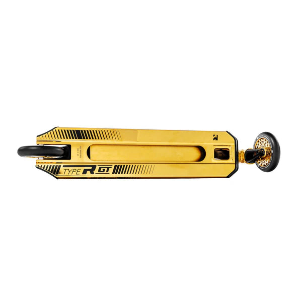 Root Industries Type R GT Complete Scooter - Gold Rush