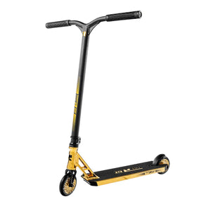 Root Industries Type R GT Complete Stunt Scooter - Gold Rush