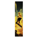 Chubby Grandma Core Scooter Griptape - Yellow