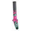 Oath Shadow SCS / HIC Pro Scooter Fork - Green / Pink / Black