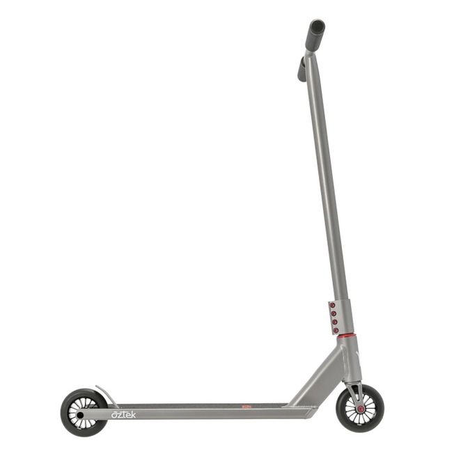 Aztek Architect Complete Stunt Scooter - Grey